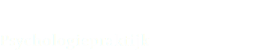 &nbsp;Psychologiepraktijk